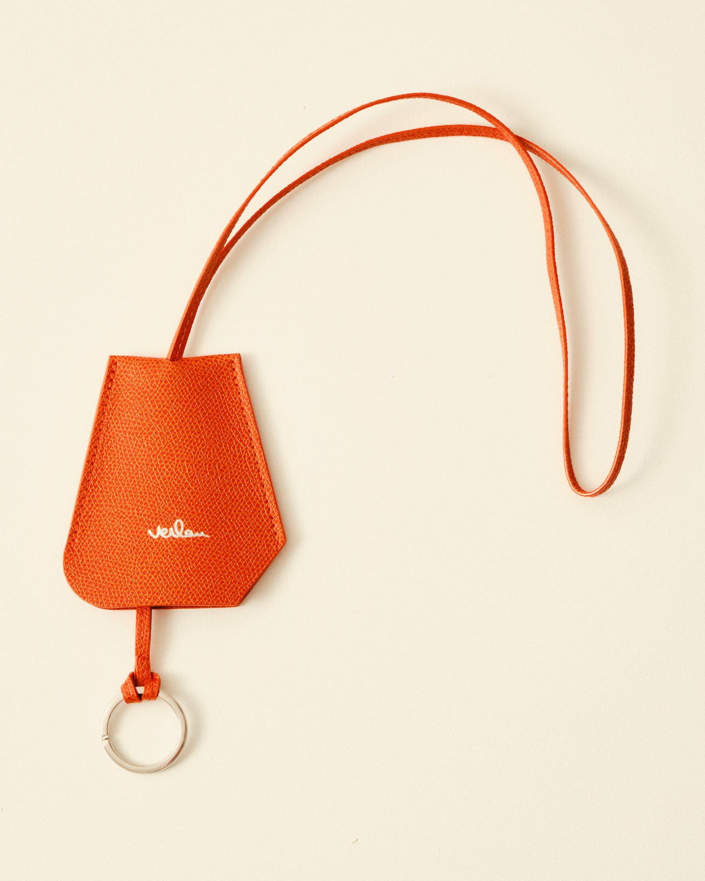 Bell key-holder - Orange