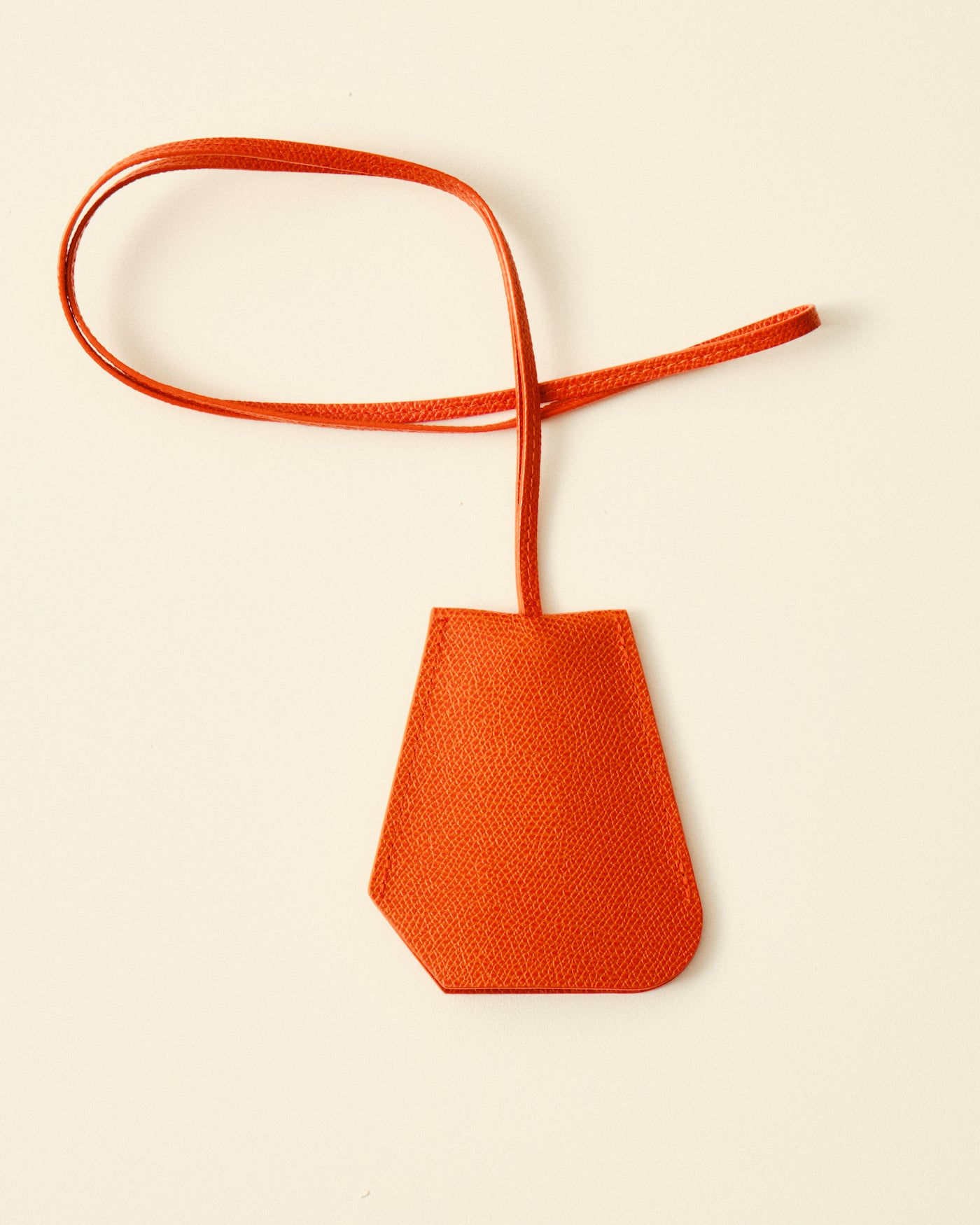 Bell key-holder - Orange