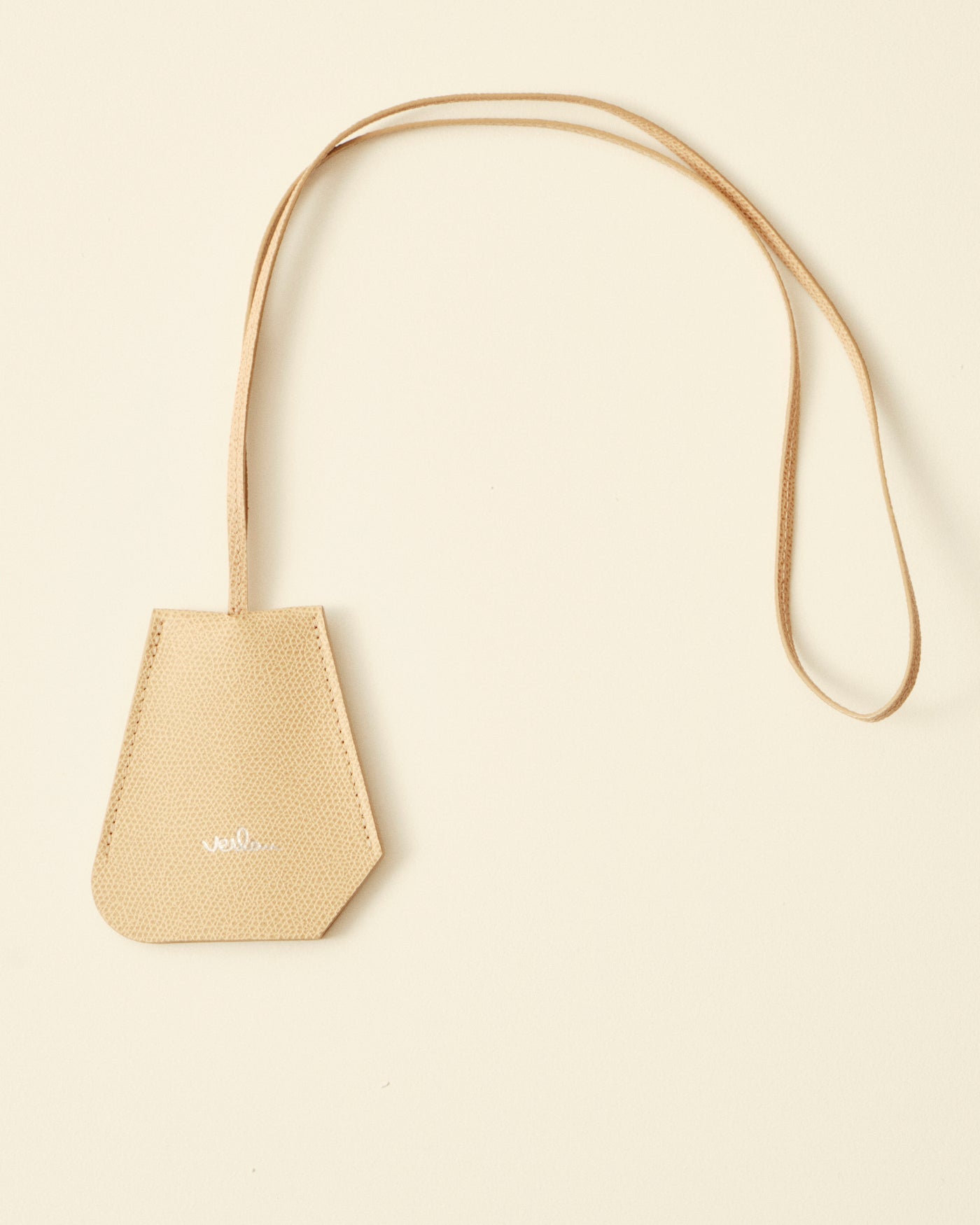 Bell key-holder - Beige