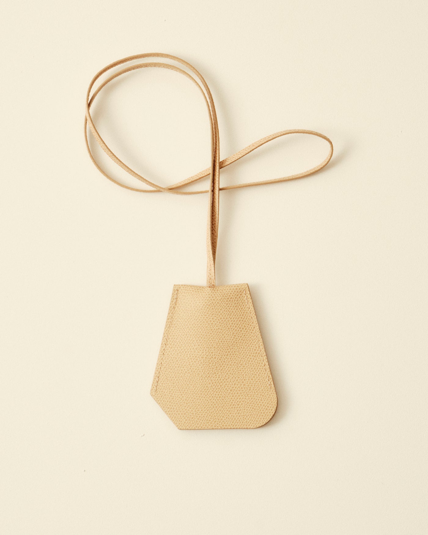 Bell key-holder - Beige