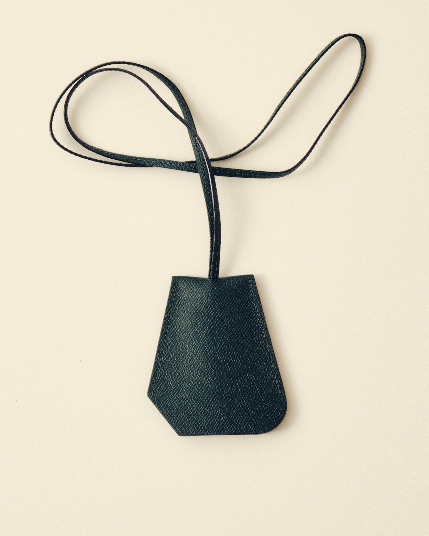 Bell key-holder - Dark Green