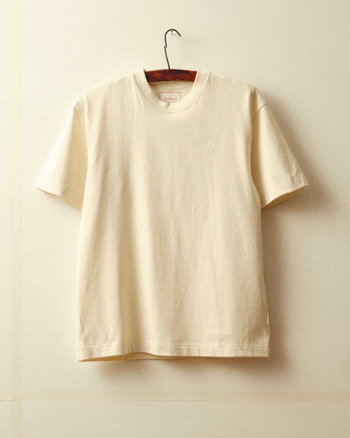 T-shirt Baguette - Blanc cassé