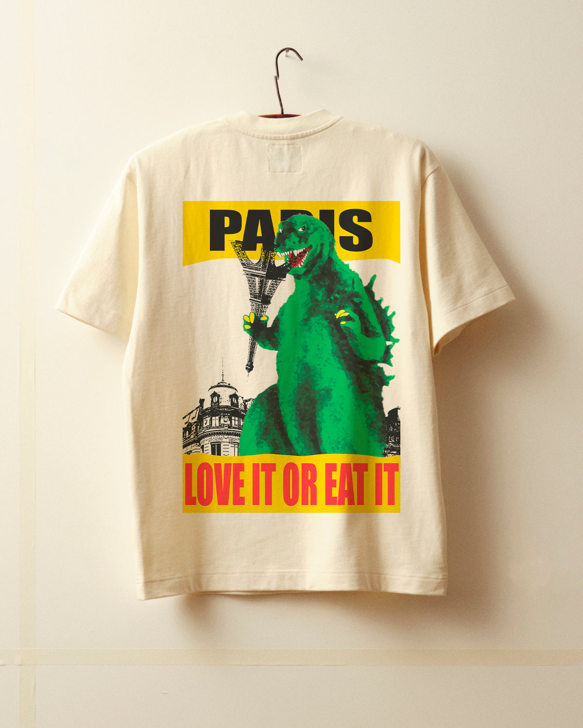 God tee - Off-white