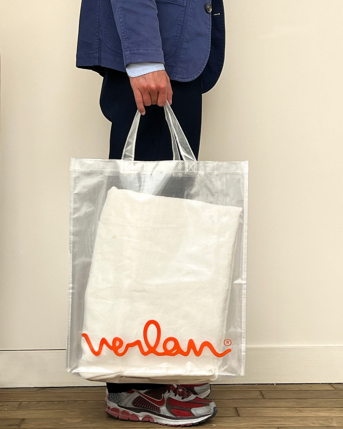 Verlan tote-bag