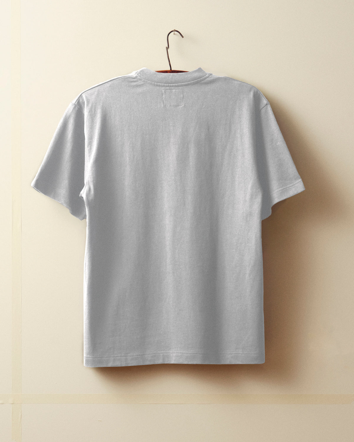 The T-Shirt - Grey