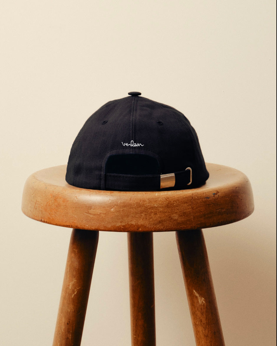 Shell Cap - Navy