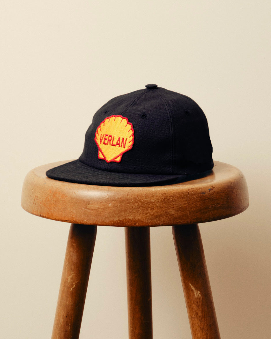 Shell Cap - Navy